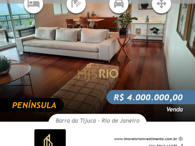 #AP00380 - Apartamento para Venda em Rio de Janeiro - RJ - 1