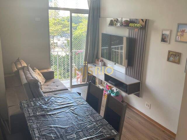 #AP00497 - Apartamento para Venda em Rio de Janeiro - RJ - 1